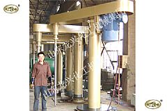 山东龙兴-搅拌机  专业制造  服务到位  值得信赖的好品质