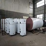 CWN型系列热水锅炉