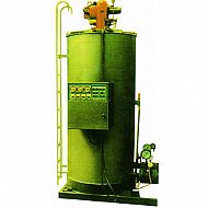 立式燃油（气）导热油炉